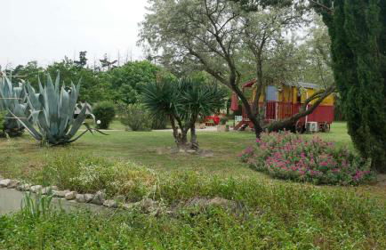 Mas Maurane - L'Olivier avec SPA privé aux portes d'ARLES - Foto 59