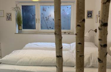 Moderne FeWo nahe Mainz für 4 Personen - Photo 20