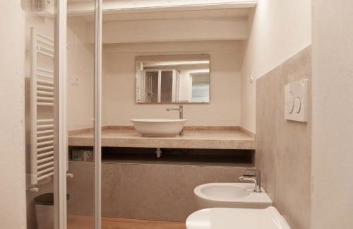 Bright Terrace Loft in Florence Center - Foto 24