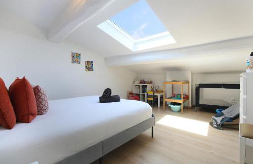 L'Ethnique 7p - Climatisation - Jardin - Parking - Salle de Sport - Foto 43