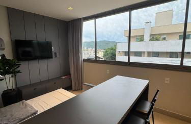 Elegance Apartamentos 1 quarto para 4 pessoas em Bombinhas - Foto 47