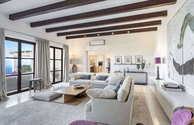 Majestic Villa With Harbour Views - Foto 16