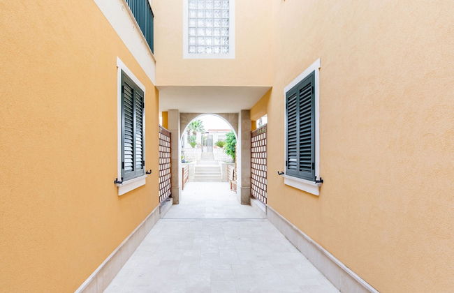 Simplistic Apartment in Reitani near Lido Beach - Foto 4