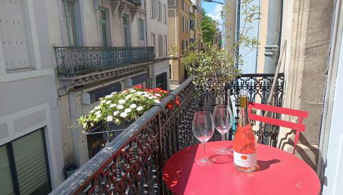 Carcassonne Town House, Rue Barbès - Foto 3