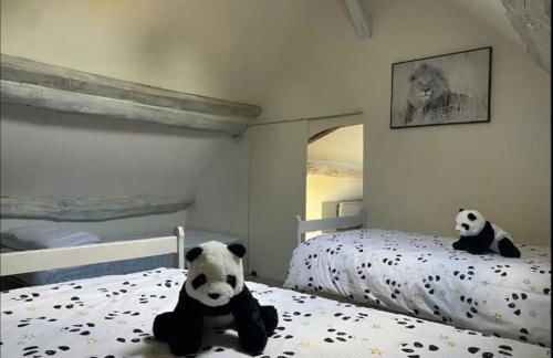 La maison des Hautes Vallees- jardin-piscine Beauval - Foto 26