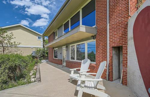 Spacious Suite Mtn Views Peaceful & Private - Foto 18