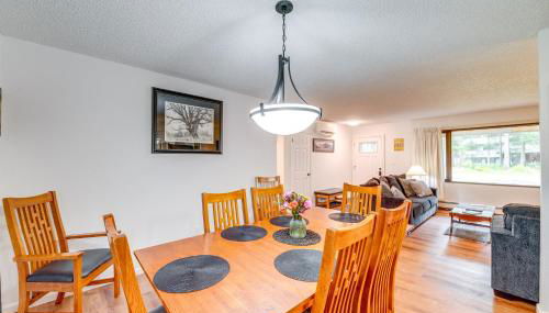 2 Mi to Mendenhall Glacier Forest-View Sanctuary! - Foto 4