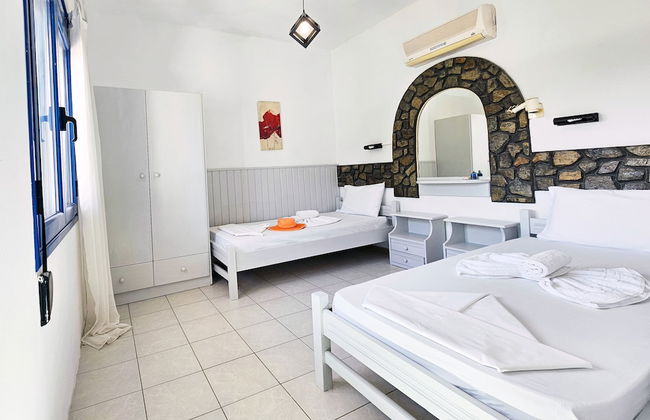 Pavlis Studios Ormos - Foto 2