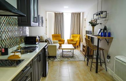 Apartamentos Puente Romano Suites Parking Gratis - Foto 4