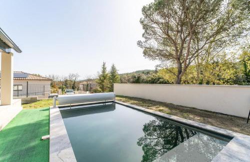 Villa Sérénity 10 pers maxi - Foto 23