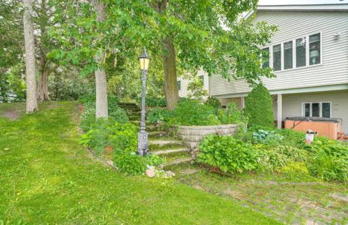 On the lake Hot Tub Pool Table 10 Beds - Foto 61