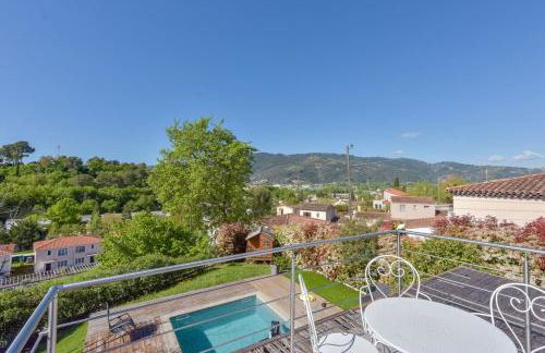 Contemporary Villa with Pool & Jacuzzi - Foto 11