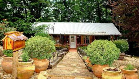 Enchanted - 1 Bedrooms, 1 Baths, Sleeps 2 Cabin by RedAwning - Foto 4
