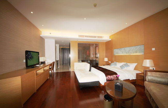 Amanda Seaview Resort Apartment - Foto 17