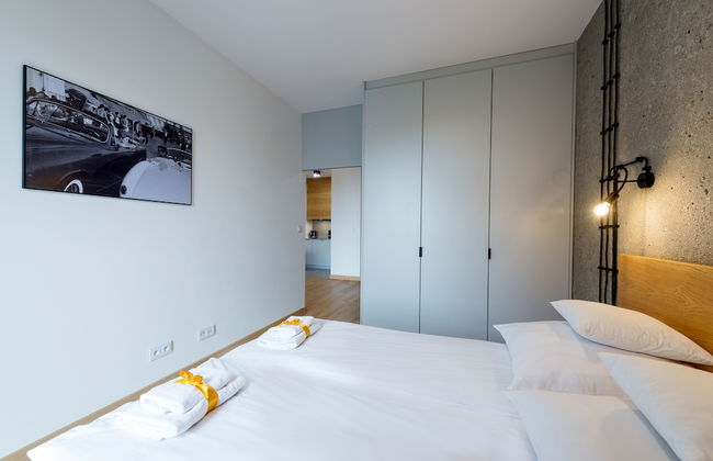 GO Apartments - Foto 5