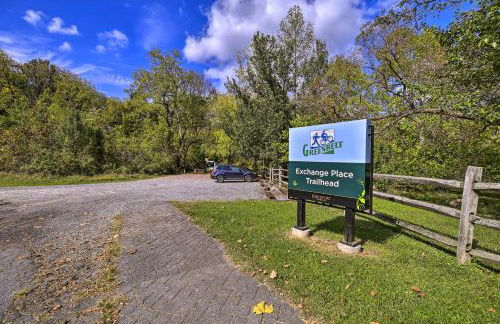 Easy Hiking and Sightseeing! Kingsport Home with Deck - Foto 39