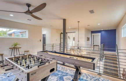 Pool, Hot Tub, Game Room, Fire Pit Luxe & Private 4bdr Maverick by Avantstay - Foto 98