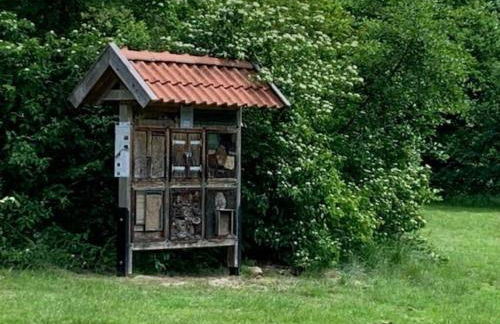 Amazing Holiday Home Near the Lake - Foto 40