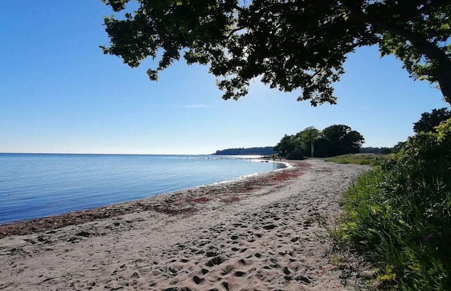 4 Star Holiday Home in Nysted - Foto 32