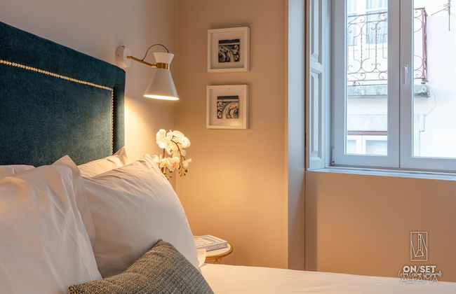 ON/SET Alfama - Lisbon Cinema Apartments - Foto 18