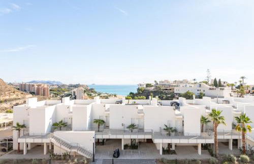 Sea view, Pool, AC, Parking space - Photo 47