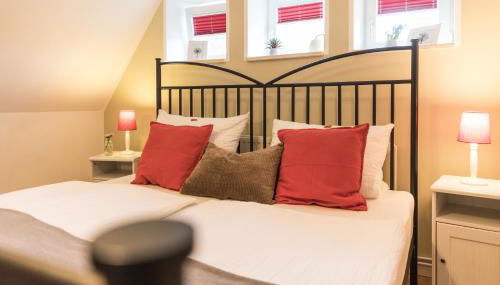 Fachwerk-Treppenspeicher, Ruhe auf dem Land, Haustiere willkommen, Leihfahrräder, 24-7 check in - Foto 2