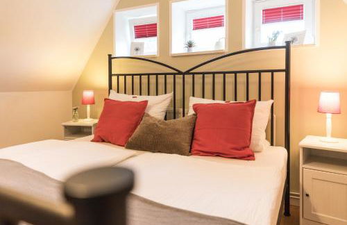 Fachwerk-Treppenspeicher, Ruhe auf dem Land, Haustiere willkommen, Leihfahrräder, 24-7 check in - Foto 2