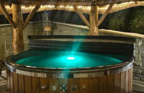 Osada Kuboski Dom z Bali Leśny Zakątek - Foto 17