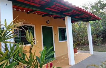 Chalés Pássaros do Cerrado - Foto 20