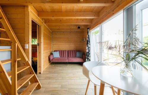 Scandinavian house overlooking the lake - Foto 36