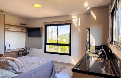 Studio aconchegante - Próximo FIP e STOP Shop - Foto 22