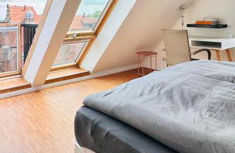 Das Stader Penthouse mit Dachterrassen - Foto 24