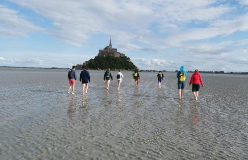 Maison de vacances 3 chambres à 400 m de la plage Kairon - Saint Pair sur mer - Foto 30