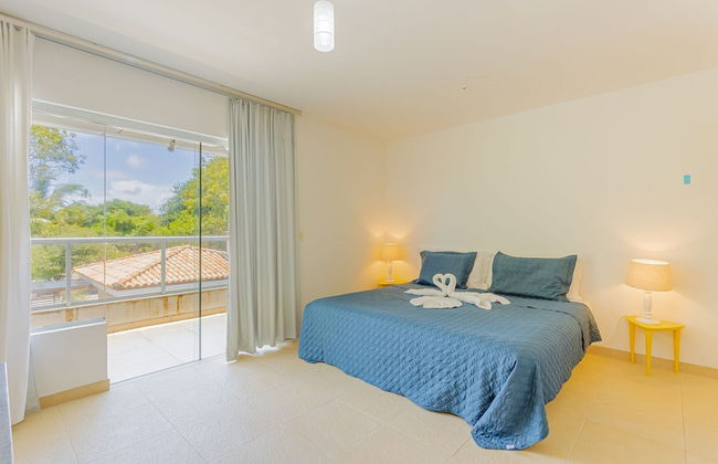 SA08 Casa 5 Suítes - Quintas do Sauípe - Foto 14