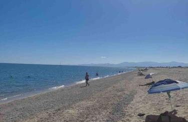 Torreilles-Casa terracota-plage - Perpignan- village de Noël le Barcares - South of France - Foto 75