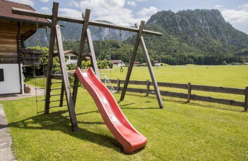 Gästehaus Hirschbichler - Chiemgau Karte - Foto 13