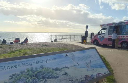 Alverstoke Manor - family home with pool table - Photo 46