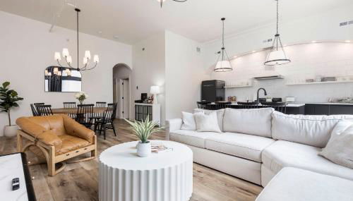 Decadent Cityscape Retreat - Foto 3