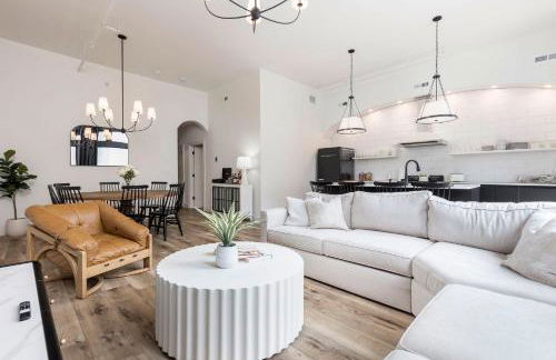 Decadent Cityscape Retreat - Foto 3