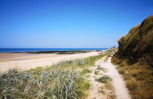 La perle-Maison de pêcheur à Saint-Aubin-sur-Mer - Foto 7