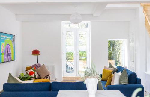 The Wagon Shed Stylish Conversion with Garden and Parking - Foto 28