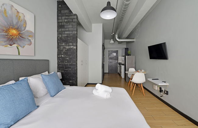 The Heriot City Centre Apartments - Foto 33