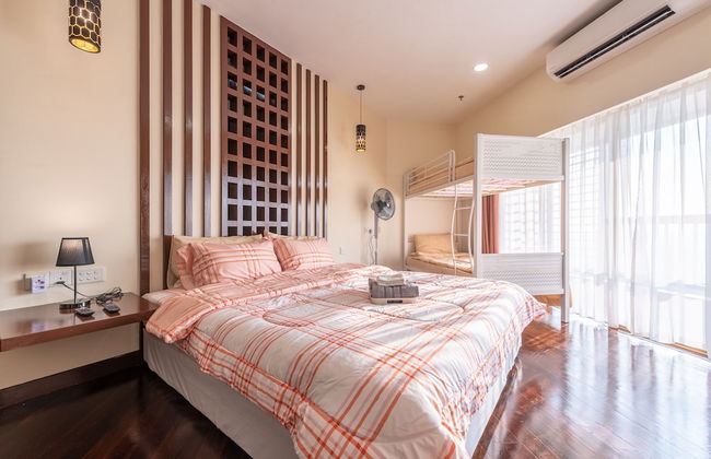 Sunway Pyramid Resort Suites by Ray&Jo - Foto 10