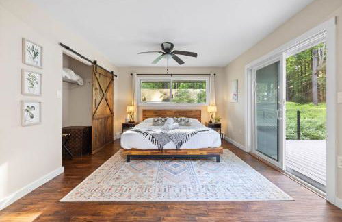 Modern Lodge on 6 acres - 15 mins to Camelback - Foto 14