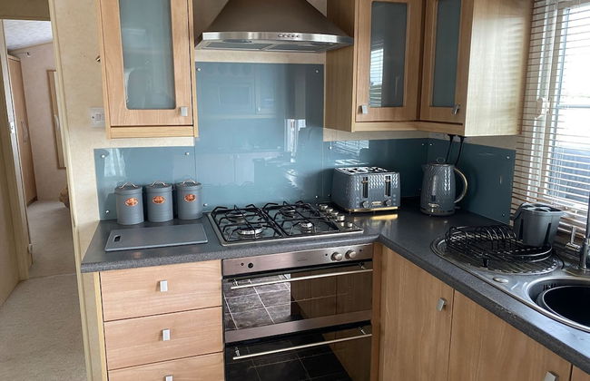 Static Caravan Port Haverigg Marina Marina View - Foto 13