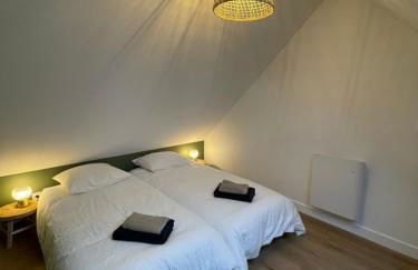 Nouveauté Ty Cosquer Maison de vacances proche plages - Foto 43