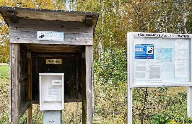 6 Person Holiday Home in Hjarnarp - Foto 17