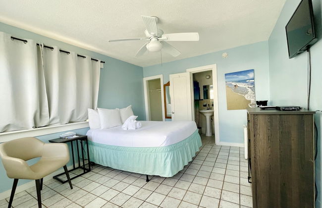 The St Maurice Beach Inn - Foto 5