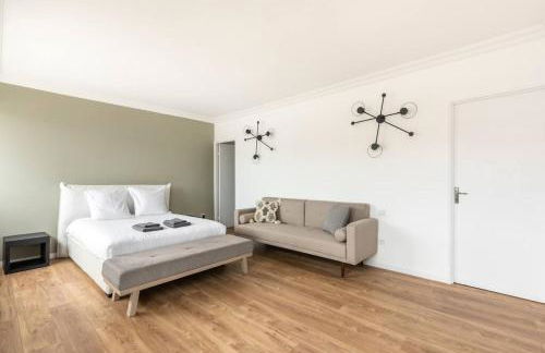 Appartement luxueux vue Tour Eiffel - Defense - Foto 12