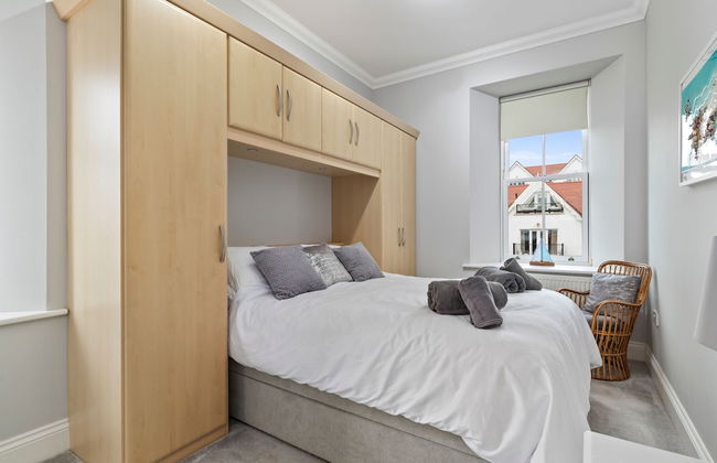 10 Mansion House - Indoor Pool Sea Views Gym - Foto 3